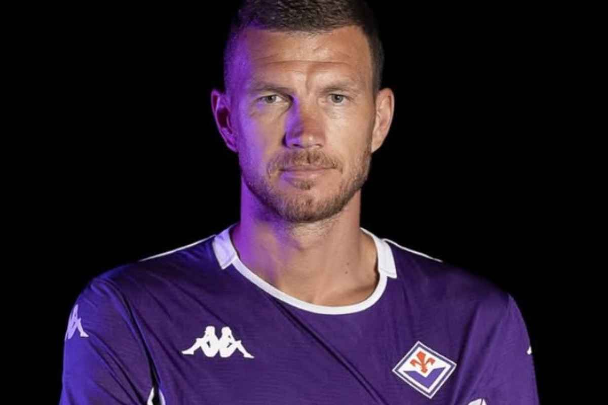 Edin Dzeko