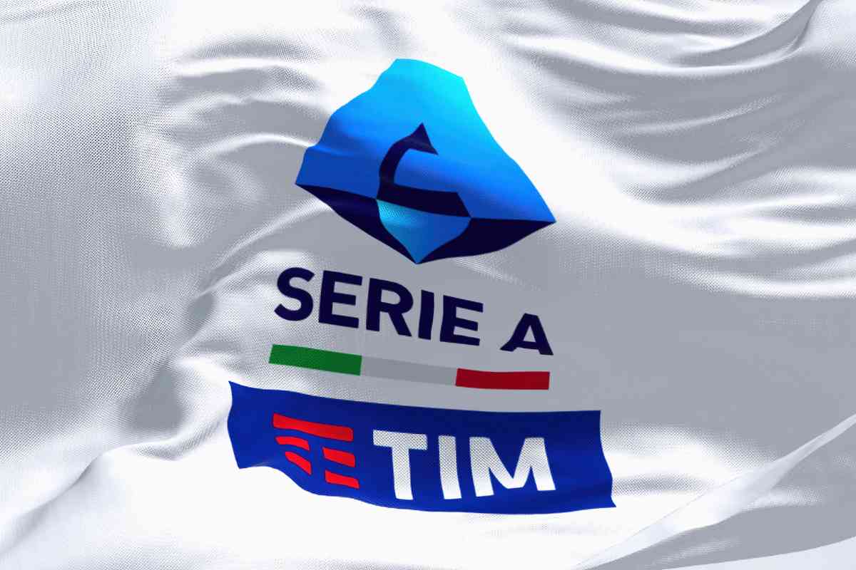 Logo Serie A